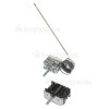 Rangemaster / Leisure / Flavel Oven Function Selector Switch : EGO 42.02900.027 & Thermostat 55.17059.860