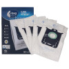 Sac En Papier Pour Aspirateur Hoover - E201B S-Bag Classic (4-pack) Electrolux