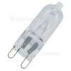 Smeg 40W G9 Oven Halogen Lamp