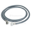 Tuyau Universel D'entr&eacute;e D'eau 2,5 M Pour Lave-linge Et Lave-vaisselle - Compatible JWT8013 Juno Le Maitre