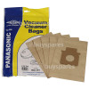 Sacs Aspirateur C20E (Paquet De 5)