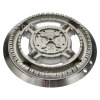 Smeg Triple Burner Crown
