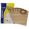 Sacs Aspirateur (Paquet De 5) - BAG65