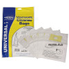 Filter-Flo Upright/Cylinder Vacuum Adaptor Bag (Pack Of 5)