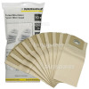 Sacs Filtres &Agrave; Poussi&egrave;re En Papier Pour Aspirateur (Paquet De 10) Karcher