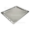 Plaque De Cuisson De Four En Aluminium - 375x447mm X16mm De Profondeur Apro