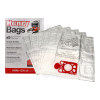 Sacs Aspirateur Filtre Hepaflo 3 &Eacute;paisseurs NVM-1CH ( Paquet De 5 ) Numatic