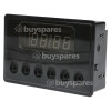 Rangemaster / Leisure / Flavel Digital Timer : Invensys EL198/266.111