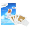ES82 Sac En Microfibre Et Microfiltre Pour Aspirateur (paquet De 4) Electrolux