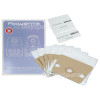 Rowenta Paper Bag With Filter (Pack Of 6) For Artec, Neo Etc.