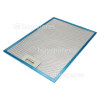 Whirlpool AKR 400 IX Metal Mesh Grease Filter - Aluminium : 380x285mm