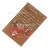 Numatic NRV200-22 2 Speed Control PCB