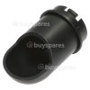 Connecteur Pour Sac Pour Aspirateur - Noir Numatic