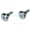 Vis De Fixation De Porte Pour Lave-vaisselle EBD