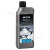 Smeg CremaInox Cleansing, Degreasing And Polishing Cream For Stainless Steel Surfaces - 280gr