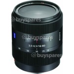 Sony DT 16-80mm F3.5-4.5 ZA Carl Zeiss Vario-Sonnar Telephoto Zoom Lens DT 16-80mm F3.5-4.5 ZA Carl Zeiss Vario-Sonnar T