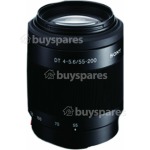 Sony DT 55-200mm F4-5.6 Telephoto Zoom Lens DT 55-200mm F4-5.6 Telephoto Zoom Lens