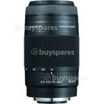 Sony 75-300mm F4.5-5.6 Telephoto Zoom Lens 75-300mm F4.5-5.6 Telephoto Zoom Lens