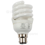 Wellco 20W BC (B22D) Dimmable Energy Saving Spiral Lamp Wellco 20W BC (B22D) Dimmable Energy Saving Spiral Lamp