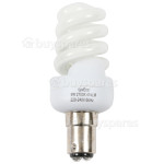 Lyvia 9W SBC Energy Saving Spiral Lamp Lyvia 9W SBC Energy Saving Spiral Lamp