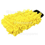 Rolson Microfibre Noodle Wash Mitt Microfibre Noodle Wash Mitt
