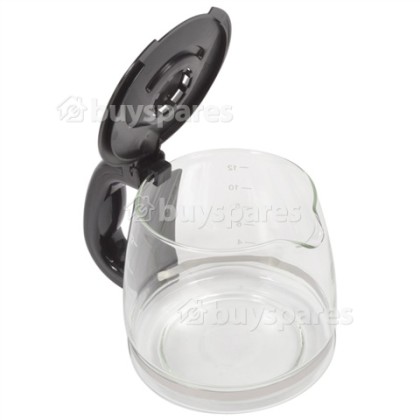 Morphy Richards Glass Jug With Lid BuySpares