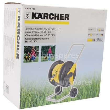 Karcher Hose Cart HC50