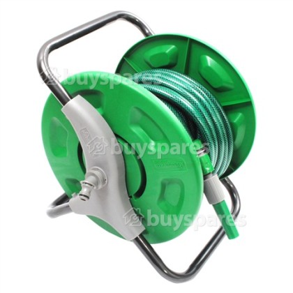 Kingfisher 15M Hose Reel Set