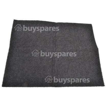 Wpro Universal FHC009 2-in-1 Carbon Filter (470 X 570mm)