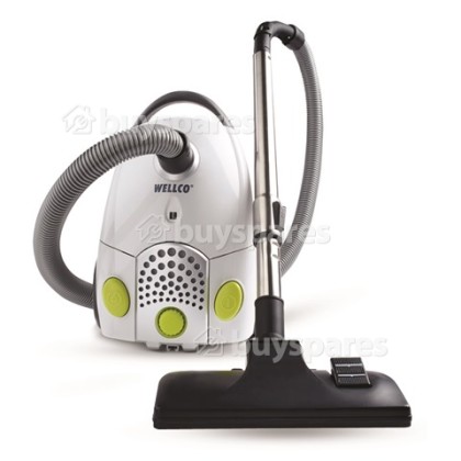 Wellco CV103 Bagged Cylinder Vacuum