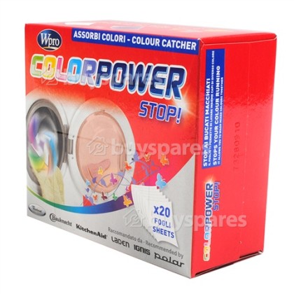 Wpro Colour Power Sheets
