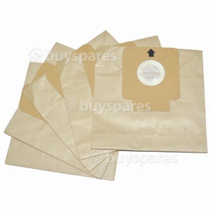 H58/H63/H64 Dust Bag (Pack Of 5) - BAG266