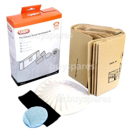 Vax Canister Range Maintenance Kit