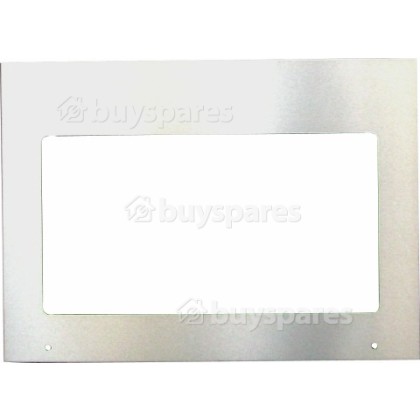Zanussi ZCE7700X Outer Door Glass
