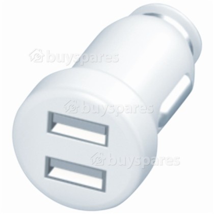 Dual USB Car Charger