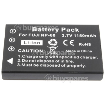 Sony Compatible NP-60 Camera Battery