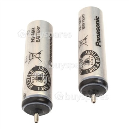 Panasonic Shaver Battery (Pack Of 2) | BuySpares