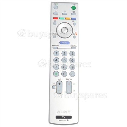 Sony RM-ED007 Remote Control
