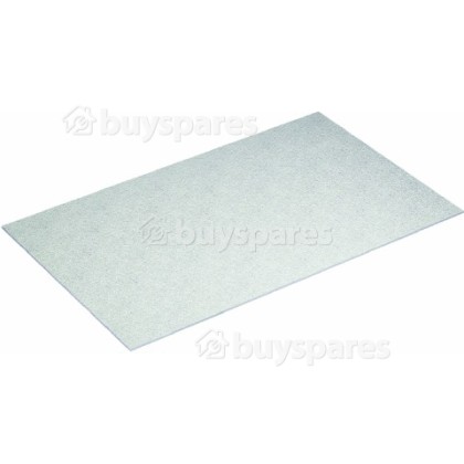 Universal Plexiglass Shelf