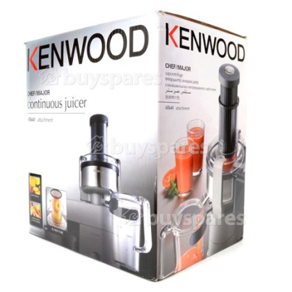AT641 Estrattore Succhi vita Pro-active Continuous Kenwood BuySpares Italia