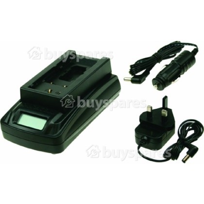 Panasonic DR5508 Battery Charger - UK Plug