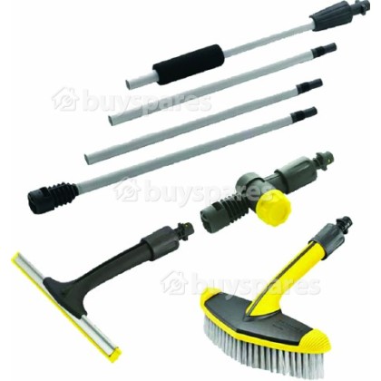 Karcher Window Conservatory Kit