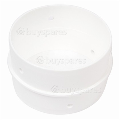 Hoover Vent Hose Connector - 4"/102mm