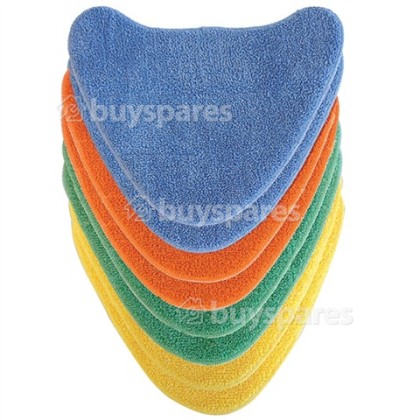 Vax 3x Microfibre Cleaning Pads (type 2).uk