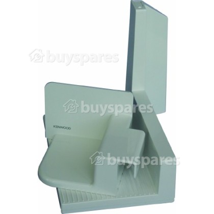Kenwood Food Tray & Pusher