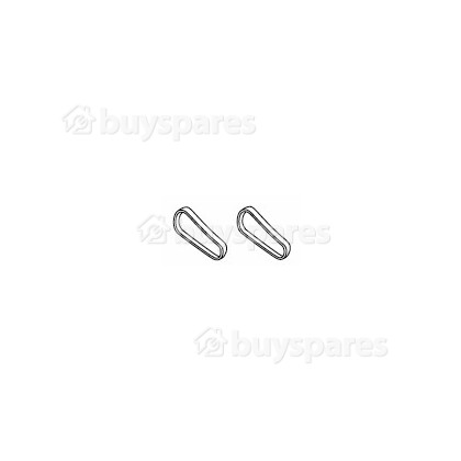 Bissell Agitator Belt Style 7/9/10 (Pack Of 2)