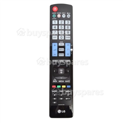 LG Remote Control