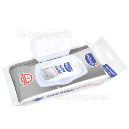Maytag SteelKleen Ezi-Wipes Stainless Steel Cleaner & Repellent