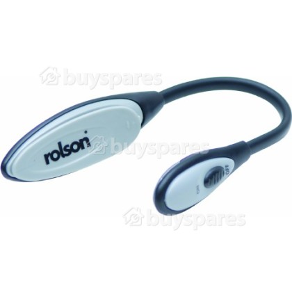 Rolson LED Clip On Book Light