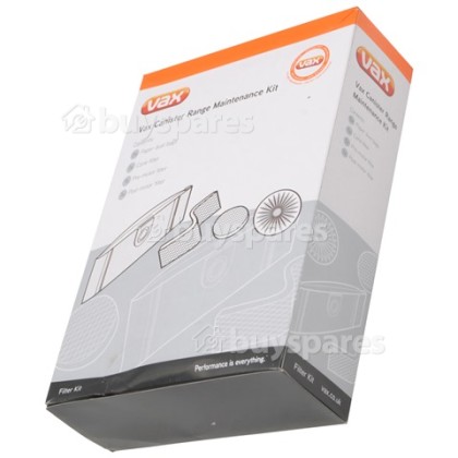 Vax Canister Range Maintenance Kit